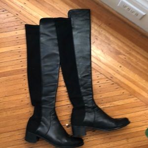 Stuart Weitzman Over the Knee Reserve Boot